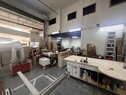 Woodlands Industrial Xchange (D25), Factory #608972391